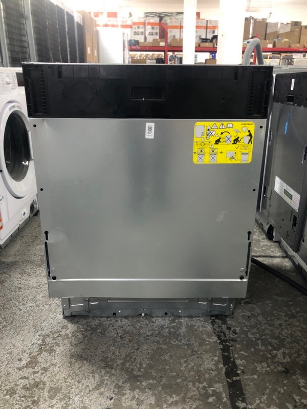 Lot 67  
            Nottingham SR1 - Delivery or Collection 

                
AEG INTEGRATED DISHWASHER - MODEL. FSB42607Z - ORIGINAL RRP - £549.99