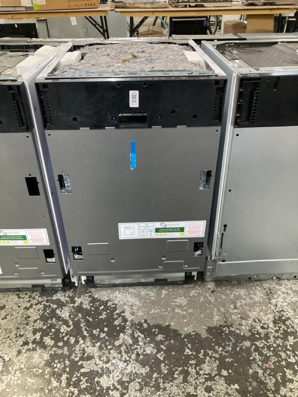 Lot 69  
            Nottingham SR1 - Delivery or Collection 

                
BEKO INTEGRATED DISHWASHER - MODEL. DIS15020 - ORIGINAL RRP - £259.99