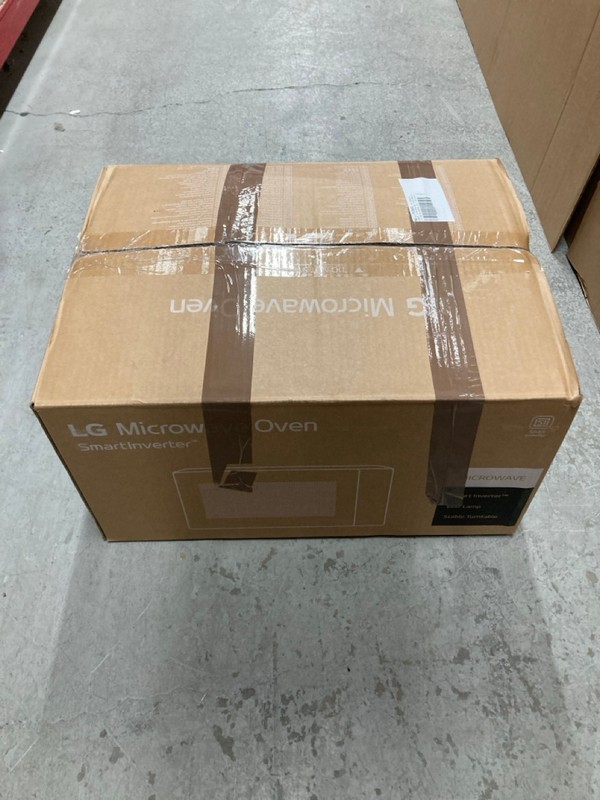 Lot 98  
            Nottingham SR8 - Delivery Or Collection 

                
PANASONIC NN-E28JBMBPQ MICROWAVE OVEN