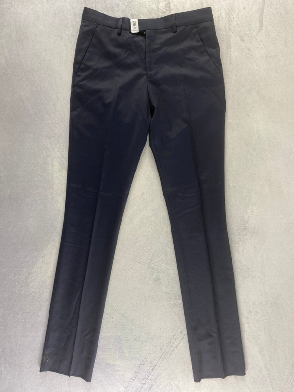 Lot 130  
            Nottingham Prem - Delivery Only 

                
PAUL SMITH MENS TROUSER. SIZE 40/6R MADE FROM 100% WOOL