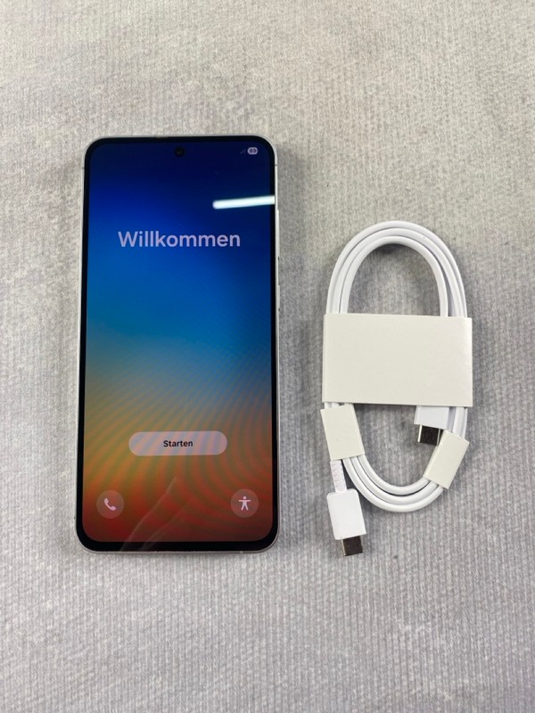 Lot 356  
            Nottingham Prem - Delivery Only 

                
SAMSUNG GALAXY S24 FE 256GB SMARTPHONE IN MINT: MODEL NO SM-S721B/DS  [JPTN48375]