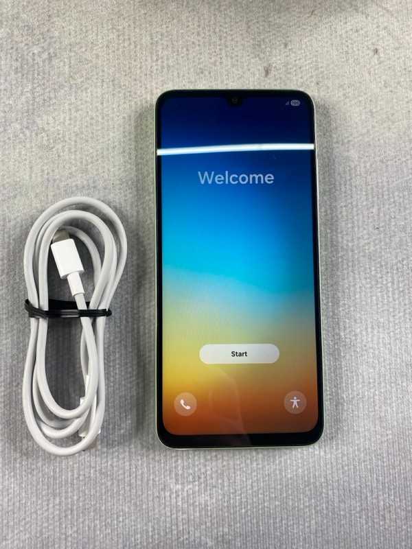 Lot 359  
            Nottingham Prem - Delivery Only 

                
SAMSUNG GALAXY A05S 64GB SMARTPHONE IN GREEN.  [JPTN48396]