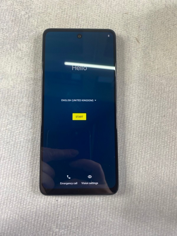 Lot 365  
            Nottingham Prem - Delivery Only 

                
MOTOROLA MOTO G04 64GB SMARTPHONE IN BLACK.  [JPTN48421]