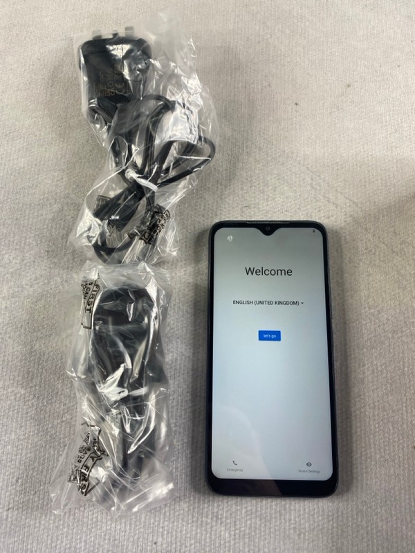 Lot 367  
            Nottingham Prem - Delivery Only 

                
NOKIA C12 64GB SMARTPHONE IN BLUE.  [JPTN48393]