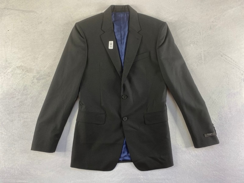 Lot 46  
            Nottingham Prem - Delivery Only 

                
PAUL SMITH MENS 2 BUTTON JACKET.SIZE 36/46 MADE FROM 100% WOOL
