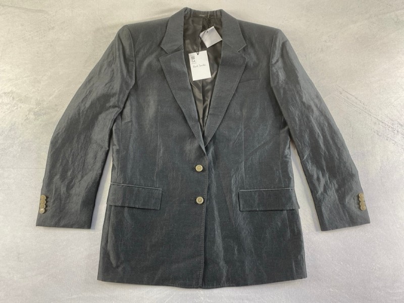Lot 54  
            Nottingham Prem - Delivery Only 

                
PAUL SMITH MENS 2 BUTTON JACKET.SIZE 44