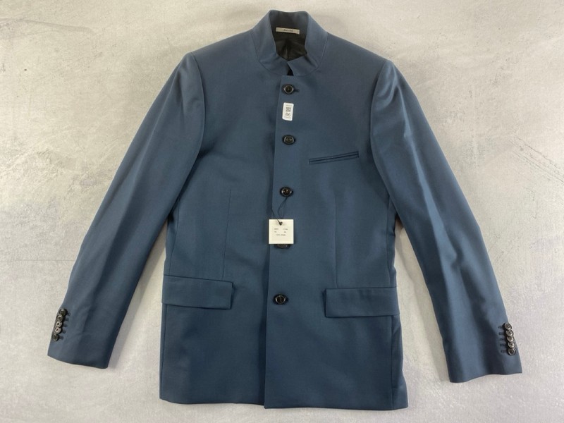 Lot 86  
            Nottingham Prem - Delivery Only 

                
PAUL SMITH MENS 2 BUTTON JACKET.SIZE 38 MADE FROM 100% WOOL