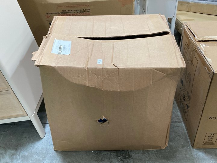 Lot 307  
            Marchington SR10 - Delivery or Collection 

                
JOHN LEWIS & PARTNERS TORONTO SIDE CHAIRS IN GREY ORIGINAL RRP: £298: LOCATION - A5