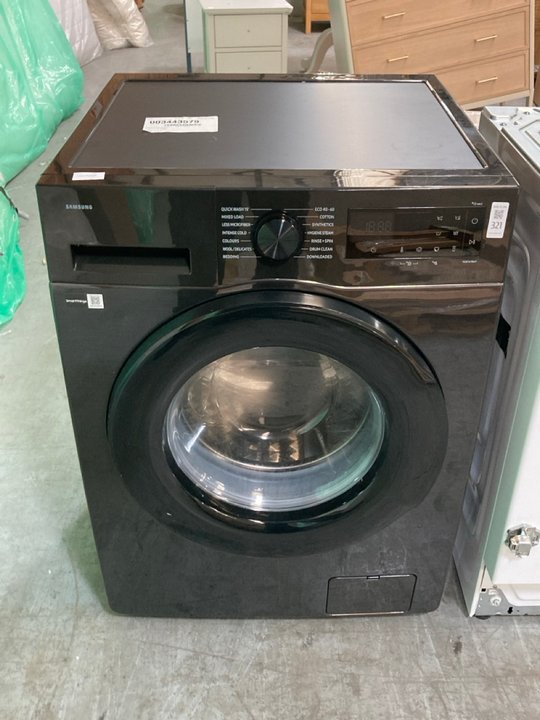 Lot 321  
            Marchington SR10 - Delivery or Collection 

                
SAMSUNG WASHING MACHINE: MODEL WW80CG04DAB - ORIGINAL RRP £339: LOCATION - A5