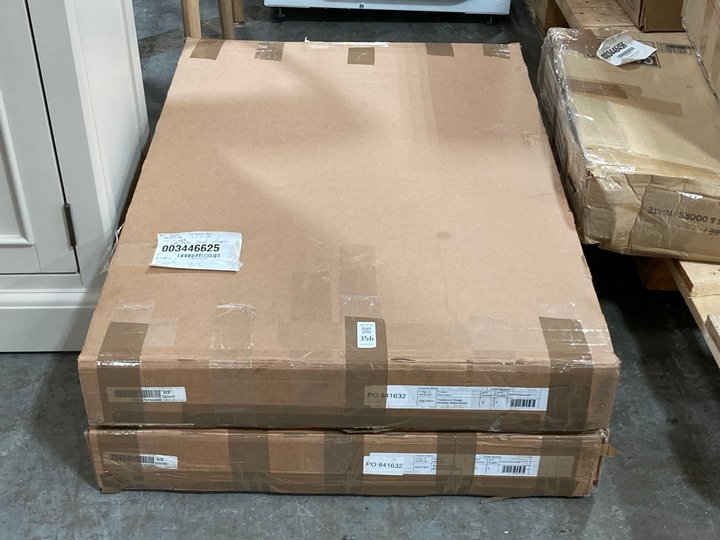 Lot 356  
            Marchington SR10 - Delivery or Collection 

                
2 X JOHN LEWIS & PARTNERS LITTLE ACORNS UNITS (BOX 2 OF 2 ONLY): LOCATION - A3