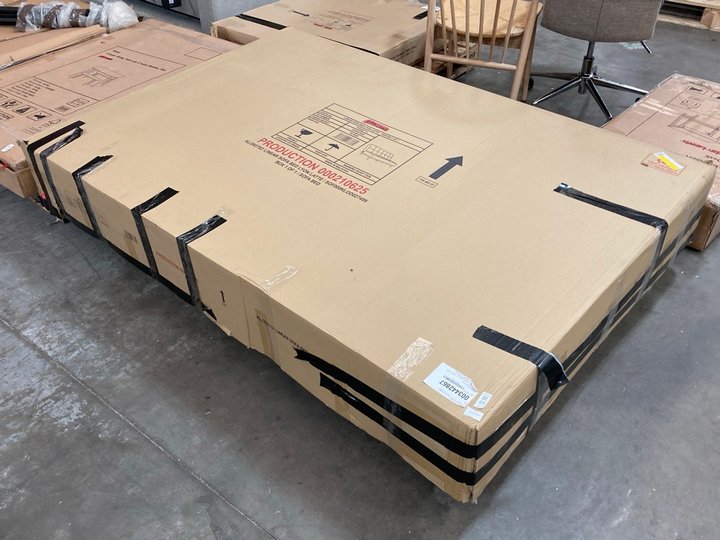 Lot 371  
            Marchington SR10 - Delivery or Collection 

                
JOHN LEWIS & PARTNERS LINEAR SOFA BED IN LYON LATTE - ORIGINAL RRP £699: LOCATION...