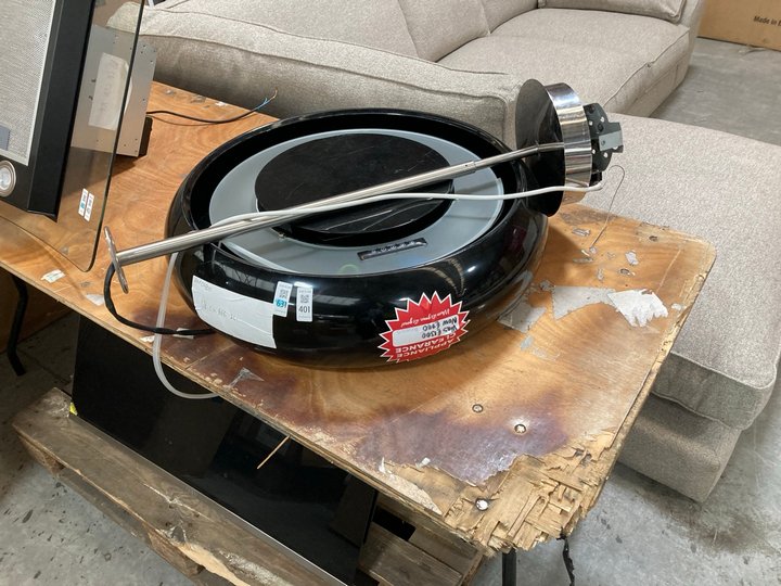 Lot 401  
            Marchington SR10 - Delivery or Collection 

                
AEG 5000 60CM EXTRACTION TECH COOKER HOOD: MODEL DLE0630B: LOCATION - A2