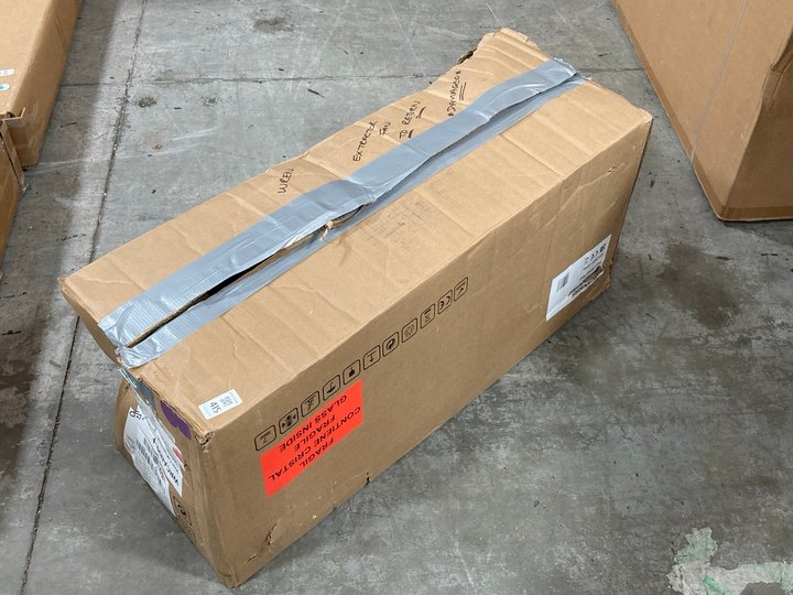 Lot 415  
            Marchington SR10 - Delivery or Collection 

                
VICEROY 90CM CANOPY HOOD: LOCATION - A2