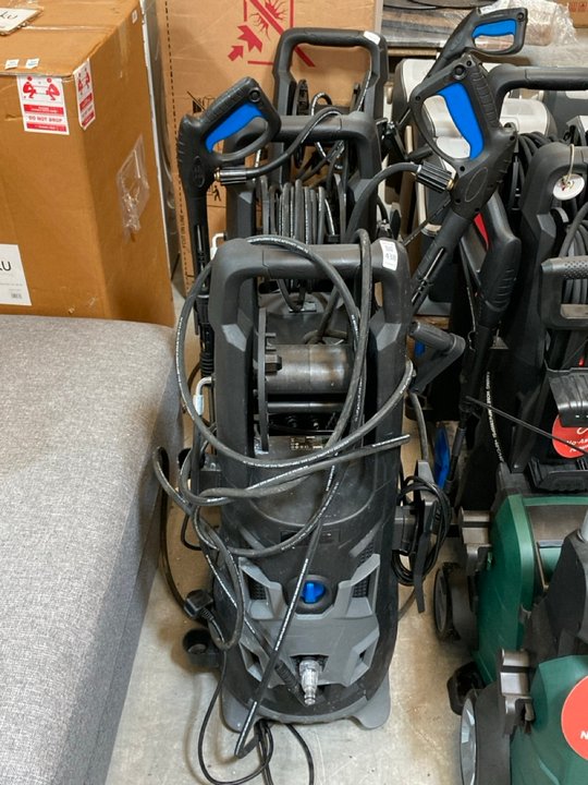 Lot 438  
            Marchington SR10 - Delivery or Collection 

                
3 X PW50 PRESSURE WASHERS: LOCATION - A1