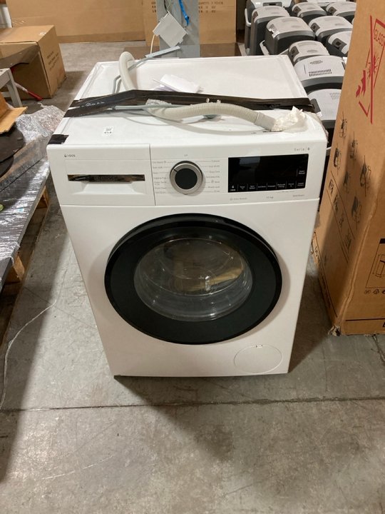 Lot 454  
            Marchington SR10 - Delivery or Collection 

                
BOSCH 10KG WASHING MACHINE: MODEL WGG254F0GB - ORIGINAL RRP £829: LOCATION - A1