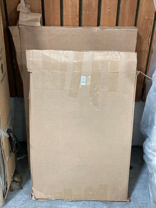 Lot 483  
            Marchington SR10 - Delivery or Collection 

                
QTY OF ASSORTED FLAT PACK FURNITURE COMPONENTS: LOCATION - A3