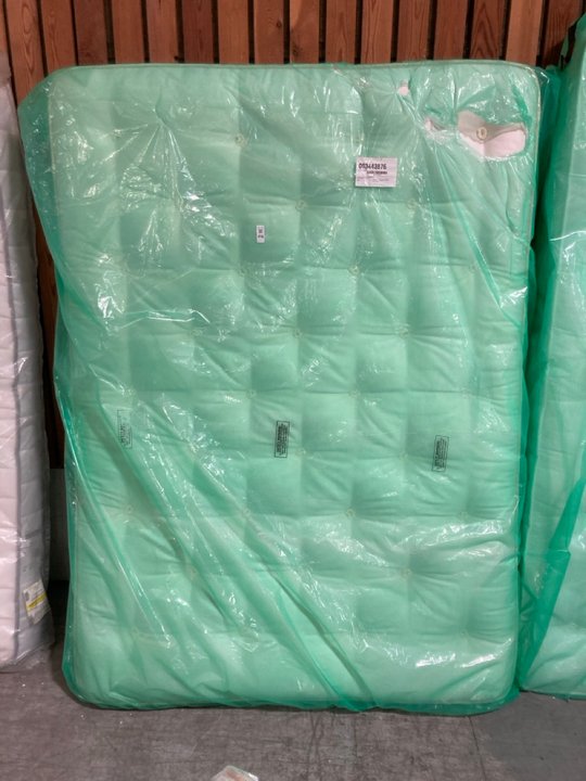 Lot 496  
            Marchington SR10 - Delivery or Collection 

                
JOHN LEWIS & PARTNERS BRITISH NATURAL COLLECTION LINEN 3250 DOUBLE MATTRESS - ORI...