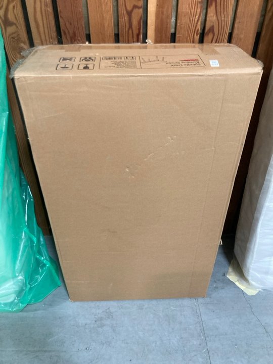 Lot 499  
            Marchington SR10 - Delivery or Collection 

                
JOHN LEWIS & PARTNERS SPINDLE DESK IN BOWLING GREEN - ORIGINAL RRP £199: LOCATION...