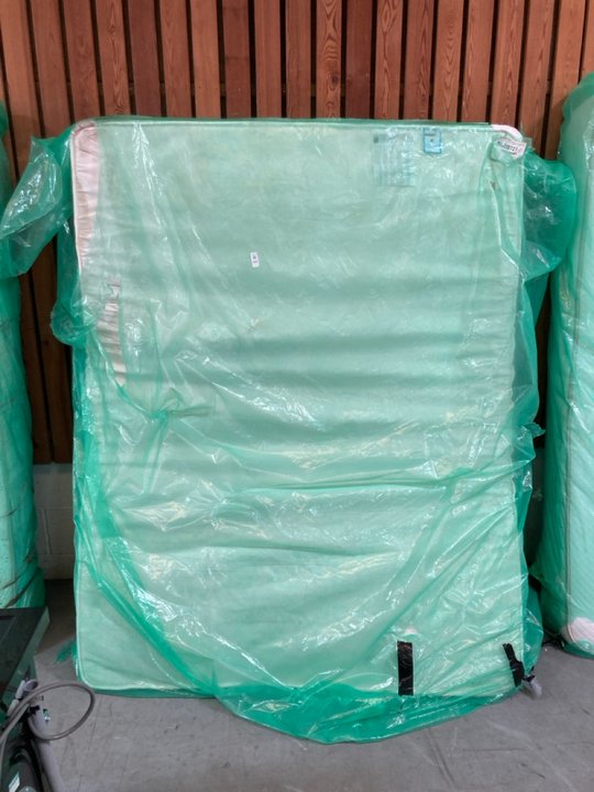 Lot 502  
            Marchington SR10 - Delivery or Collection 

                
JOHN LEWIS & PARTNERS CLIMATE CONTROL 1200 KING SIZE MATTRESS - ORIGINAL RRP £599...