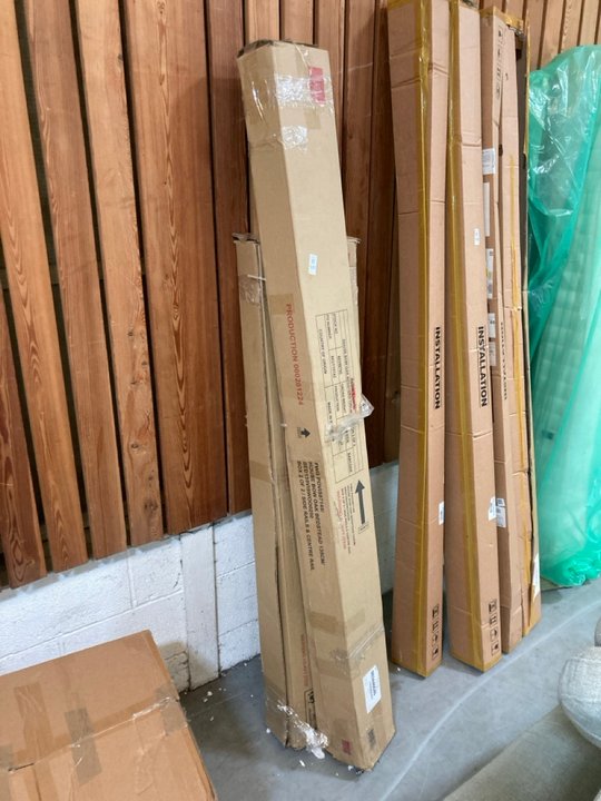 Lot 507  
            Marchington SR10 - Delivery or Collection 

                
JOHN LEWIS & PARTNERS BOW PLATFORM DOUBLE BED - ORIGINAL RRP £348: LOCATION - A6