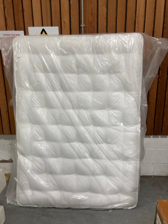 Lot 511  
            Marchington SR10 - Delivery or Collection 

                
JOHN LEWIS & PARTNERS CLASSIC 1400 DOUBLE MATTRESS - ORIGINAL RRP £578: LOCATION ...
