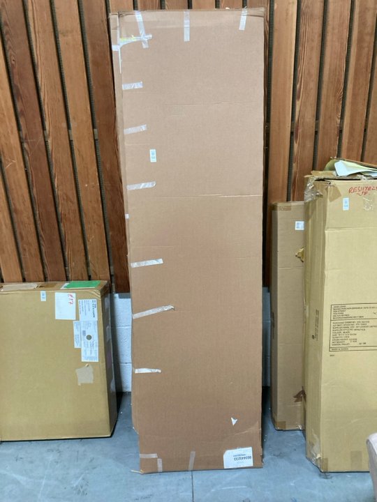 Lot 513  
            Marchington SR10 - Delivery or Collection 

                
JOHN LEWIS & PARTNERS ATHENA WARDROBE - ORIGINAL RRP £127: LOCATION - A7