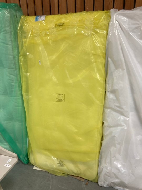 Lot 516  
            Marchington SR10 - Delivery or Collection 

                
JOHN LEWIS & PARTNERS CLASSIC COLLECTION 1200 SINGLE MATTRESS - ORIGINAL RRP £399...