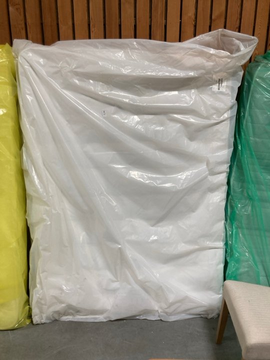 Lot 517  
            Marchington SR10 - Delivery or Collection 

                
JOHN LEWIS & PARTNERS CLASSIC COLLECTION 1200 DOUBLE MATTRESS - ORIGINAL RRP £499...