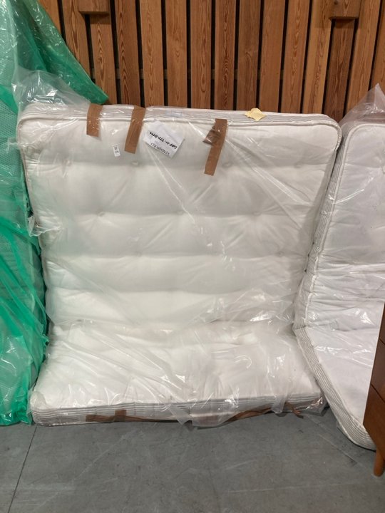 Lot 519  
            Marchington SR10 - Delivery or Collection 

                
LOAF.COM DOUBLE SOFA BED MATTRESS: LOCATION - A10