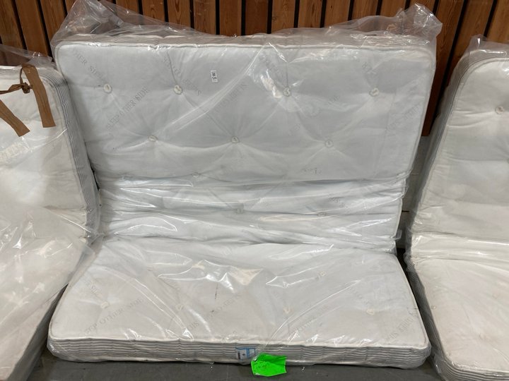 Lot 520  
            Marchington SR10 - Delivery or Collection 

                
LOAF.COM KING SIZE SOFA BED MATTRESS: LOCATION - A10