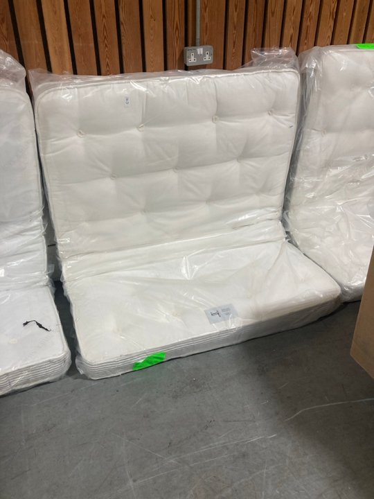 Lot 521  
            Marchington SR10 - Delivery or Collection 

                
LOAF.COM DOUBLE SOFA BED MATTRESS: LOCATION - A10