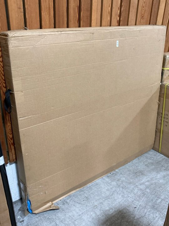 Lot 526  
            Marchington SR10 - Delivery or Collection 

                
JOHN LEWIS & PARTNERS JULIET KING SIZE HEADBOARD IN TEAL - ORIGINAL RRP £820: LOC...