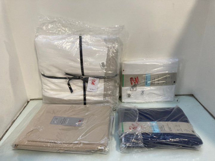 Lot 1127  
            Marchington SR13 - Parcel Delivery Only 

                
4 X ASSORTED JOHN LEWIS & PARTNERS HOUSEHOLD ITEMS TO INCLUDE CRISP & FRESH ORGAN...