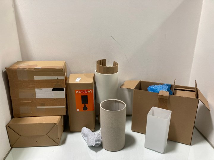 Lot 1256  
            Marchington SR13 - Parcel Delivery Only 

                
6 X ASSORTED JOHN LEWIS & PARTNERS LIGHTING TO INCLUDE 2 X ANYDAY KRISTY TOUCH LA...