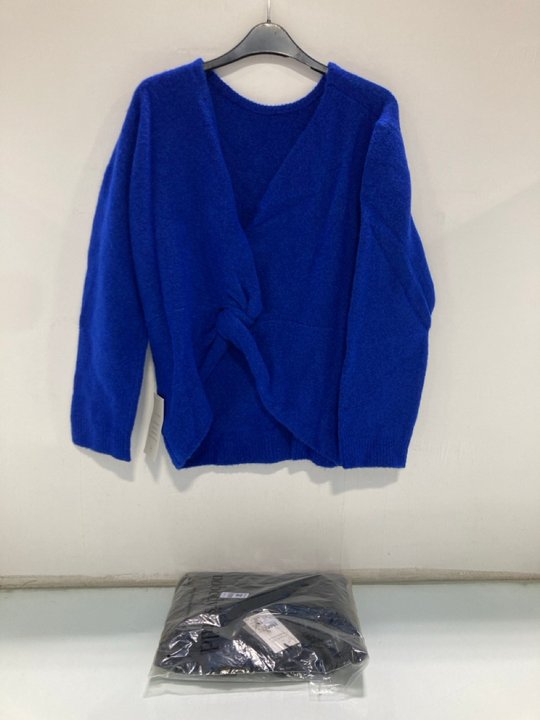 Lot 1398  
            Marchington SR13 - Parcel Delivery Only 

                
NOBODY'S CHILD WOMENS LOTTE MIDI DRESS IN BLACK - SIZE UK 14 TO INCLUDE NOBODY'S ...