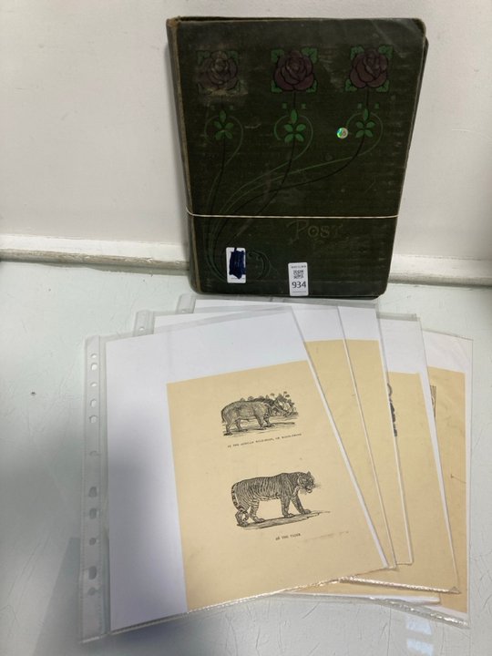 Lot 934  
            Marchington SR13 - Parcel Delivery Only 

                
10 X COLLOTYPE VERY FINELY ENGRAVED MONOCHROME REPRODUCTION 19TH CENTURY PRINTS T...