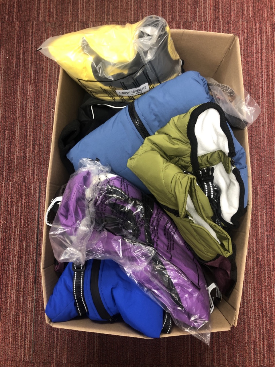 Lot 134  
            Edinburgh SR34 - Delivery Only 

                
QUANTITY OF PET PRODUCTS ITEMS TO INCLUDE PET TEEZER DESHEDDING GROOMING BRUSH.: ...