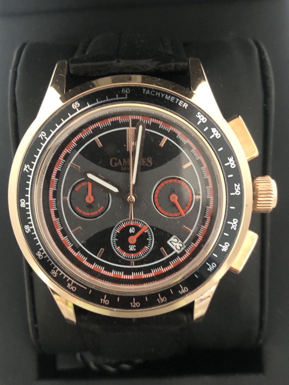 Lot 150  
            Edinburgh SR34 - Delivery Only 

                
GAMAGES OF LONDON LIMITED EDITION HAND ASSEMBLED BARXTON MECHANICAL QUARTZ ROSE B...