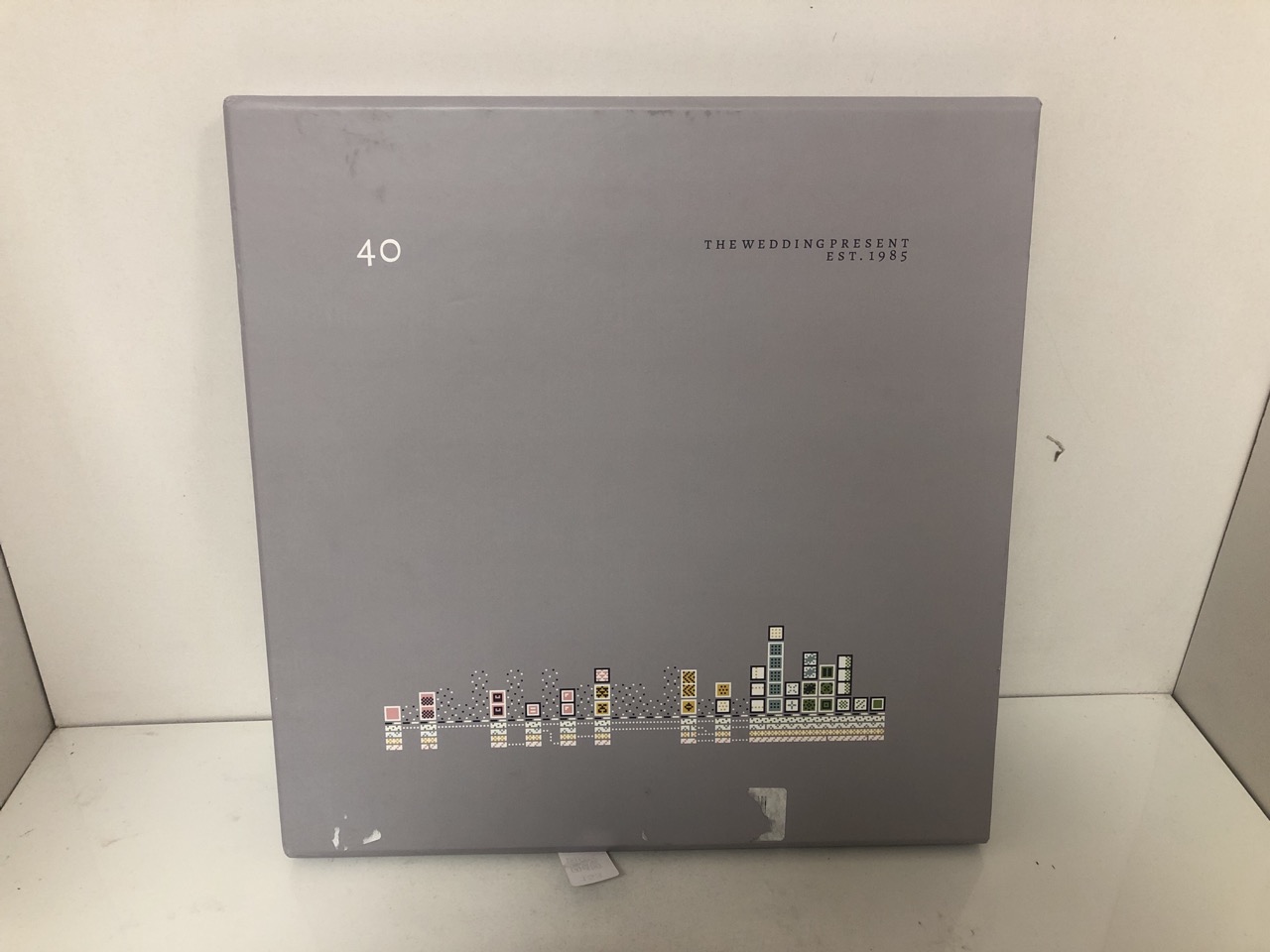 Lot 153  
            Edinburgh SR34 - Delivery Only 

                
THE WEDDING PRESENT 40 [VINYL].:: LOCATION - A