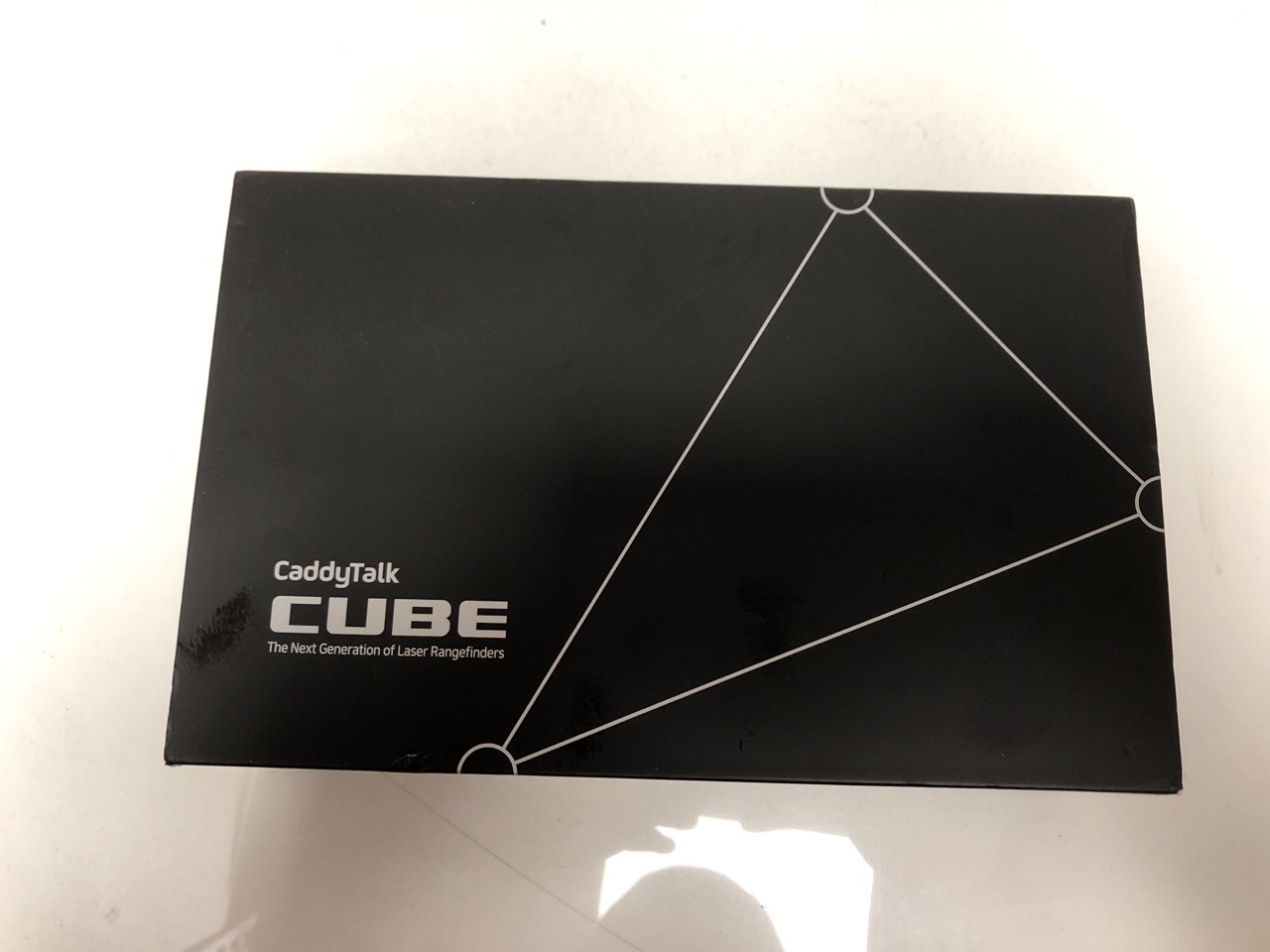 Lot 21  
            Edinburgh SR34 - Delivery Only 

                
CADDYTALK CUBE GOLF RANGEFINDER WITH SLOPE MODE, MAGIC SLOPE CALIBRATION, FAST AC...