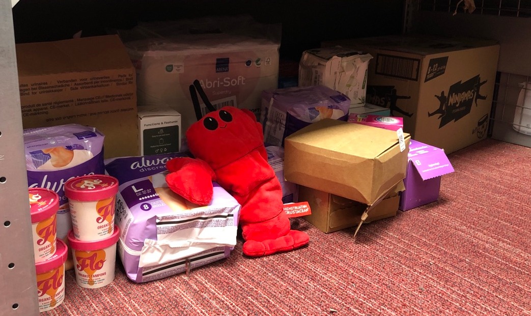 Lot 289  
            Edinburgh SR34 - Delivery Only 

                
QUANTITY OF HEALTH & BEAUTY ITEMS TO INCLUDE 8 X LIL-LETS TAMPONS SUPER 32S: LOCA...