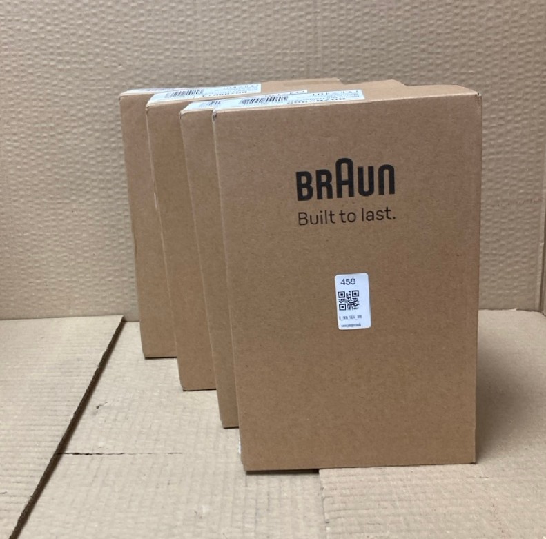 Lot 459  
            Edinburgh SR34 - Delivery Only 

                
QUANTITY OF HEALTH & BEAUTY ITEMS TO INCLUDE BRAUN ALL-IN-ONE SERIES 5 GROOMING K...