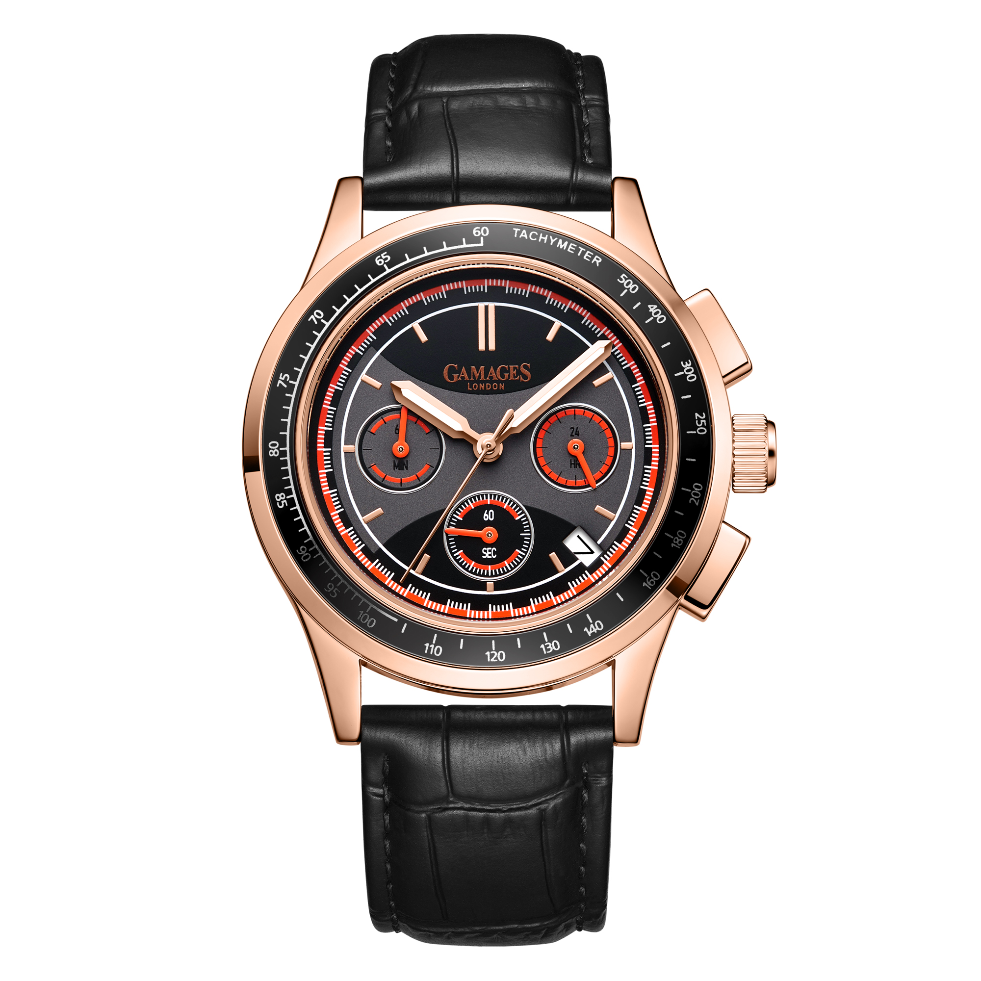 Lot 10  
            Edinburgh SR33 - Delivery Only 

                
GAMAGES OF LONDON LIMITED EDITION HAND ASSEMBLED BRAXTON MECHANICAL QUARTZ ROSE B...