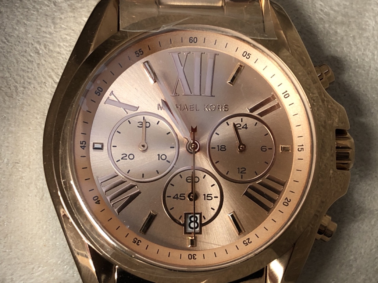 Lot 22  
            Edinburgh SR33 - Delivery Only 

                
MICHAEL KORS WOMEN'S WATCH MK5503.: LOCATION - TOP 50 RACK