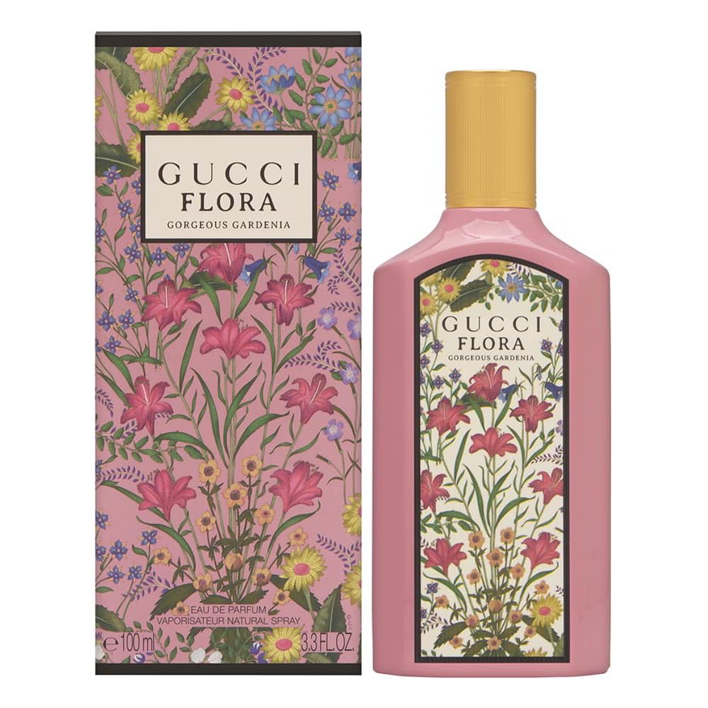 Lot 275  
            Edinburgh SR33 - Delivery Only 

                
GUCCI FLORA GORGEOUS GARDENIA 100ML EAU DE PARFUM FOR WOMEN - SEALED RRP £145: LO...