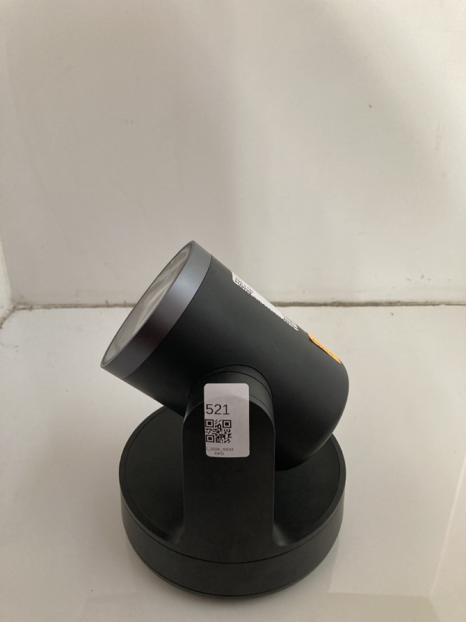 Lot 521  
            Edinburgh SR33 - Delivery Only 

                
LOGITECH RALLY CONFERENCE CAMERA V-ROO07: LOCATION - F RACK