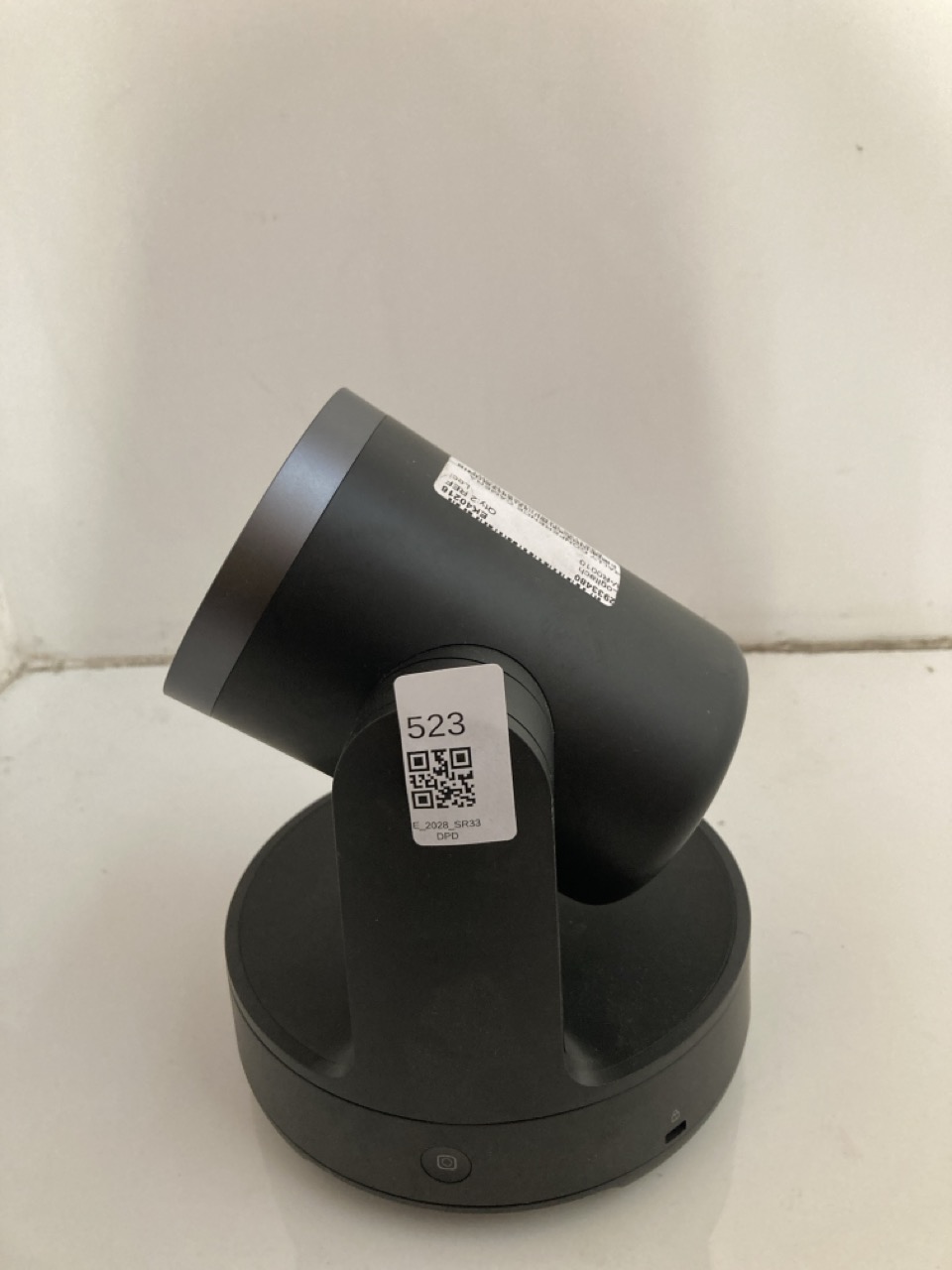 Lot 523  
            Edinburgh SR33 - Delivery Only 

                
LOGITECH RALLY CONFERENCE CAMERA V-ROO07: LOCATION - F RACK