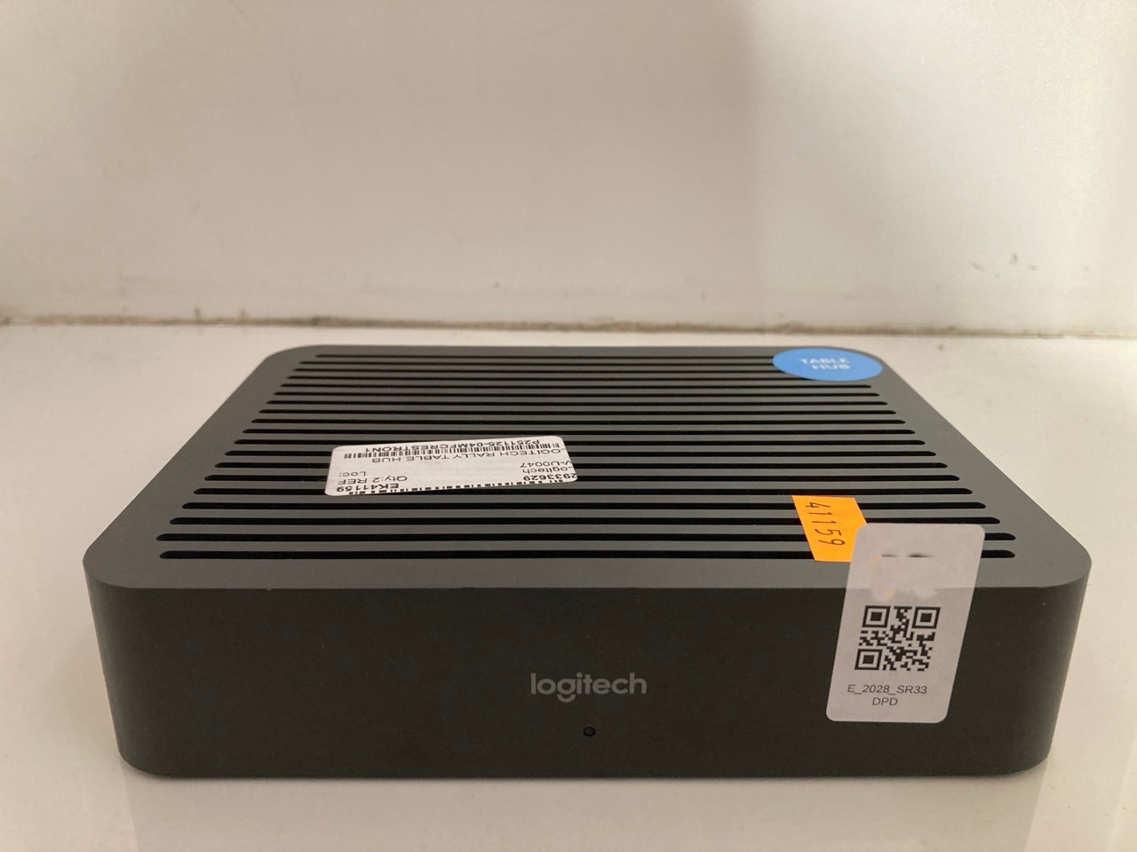 Lot 544  
            Edinburgh SR33 - Delivery Only 

                
LOGITECH RALLY TABLE HUB MODEL V-U0047: LOCATION - F RACK
