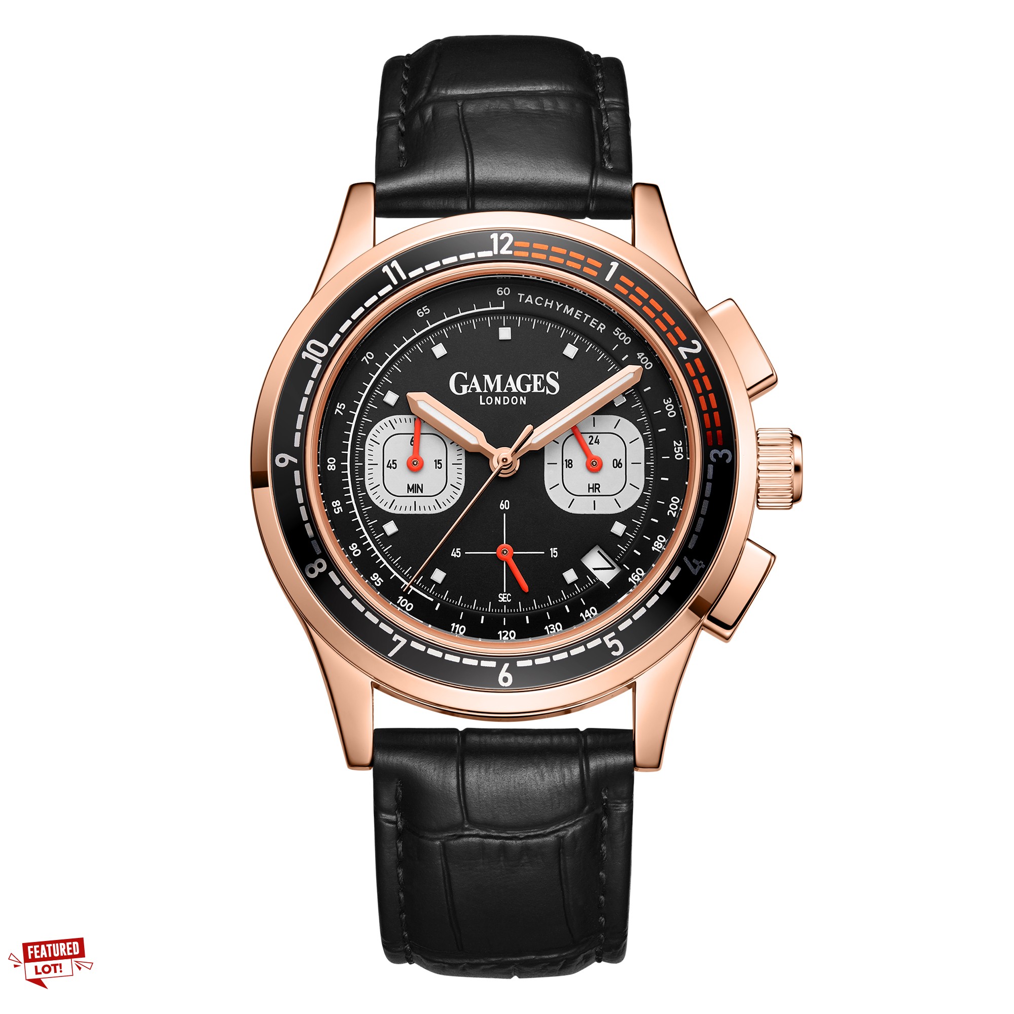 Lot 5  
            Edinburgh SR33 - Delivery Only 

                
GAMAGES OF LONDON LIMITED EDITION HAND ASSEMBLED ASHFORD MECHANICAL QUARTZ ROSE G...