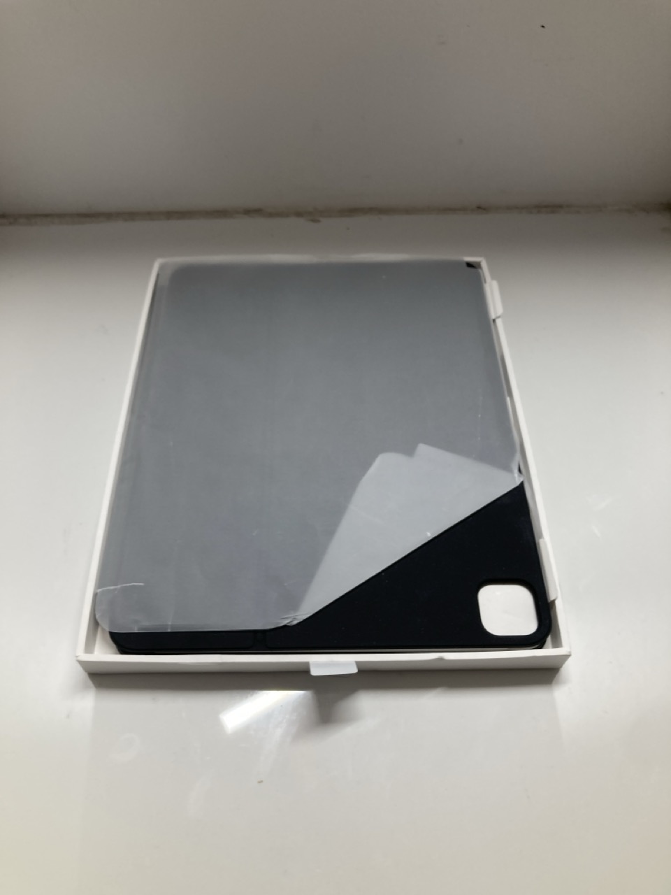 Lot 798  
            Edinburgh SR33 - Delivery Only 

                
APPLE MAGIC KEYBOARD : LOCATION - I RACK